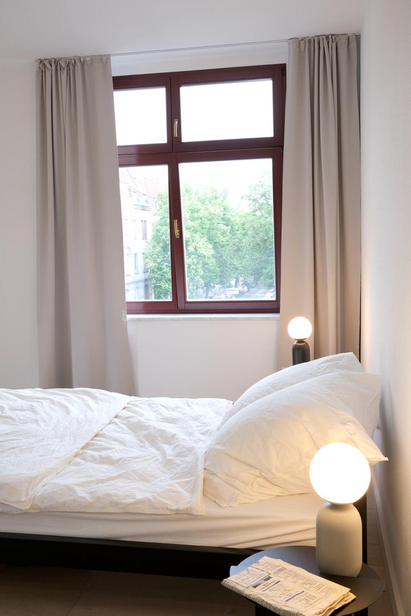 Schickes Apartment In Zwickau Direkt Am Roemerplatz Dış mekan fotoğraf