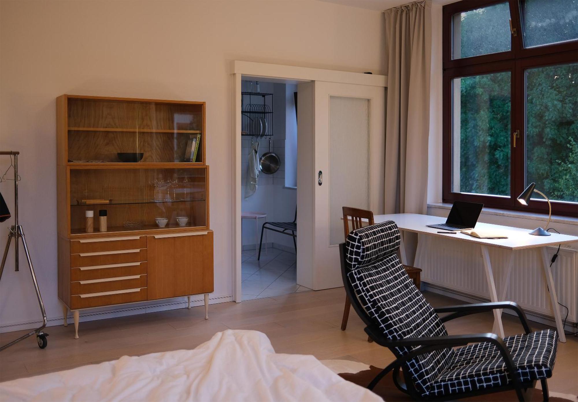 Schickes Apartment In Zwickau Direkt Am Roemerplatz Dış mekan fotoğraf